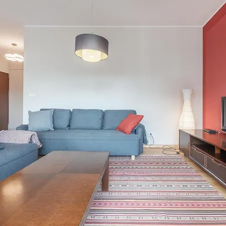 Citystay Szafarnia 公寓 格但斯克