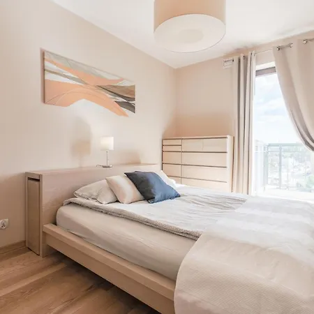 公寓 Citystay Szafarnia *