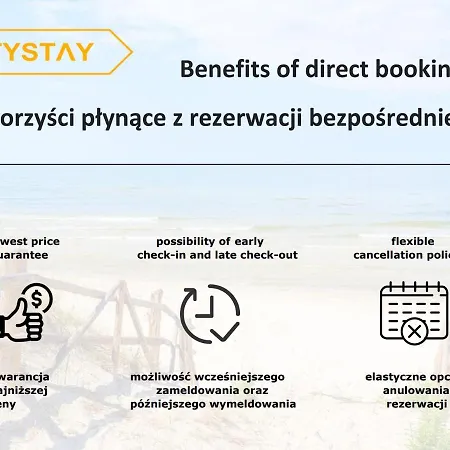 Apartment Citystay Szafarnia Gdansk