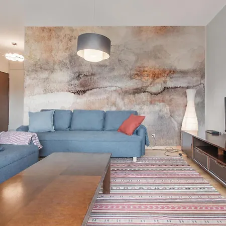 Citystay Szafarnia Apartamento Gdańsk