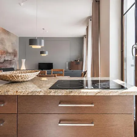Apartamento Citystay Szafarnia *
