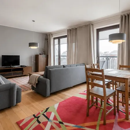 Citystay Szafarnia Apartamento Gdańsk