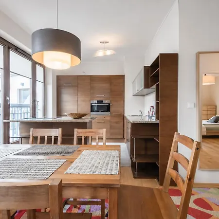 Citystay Szafarnia Gdańsk