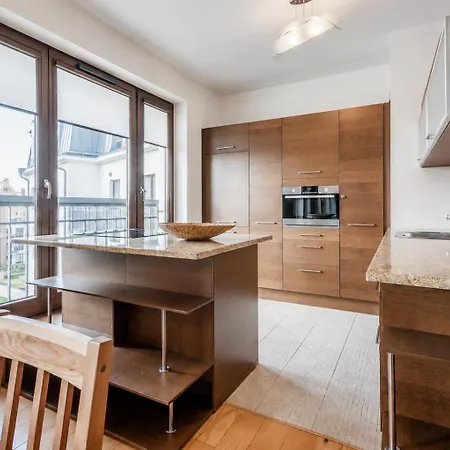 Citystay Szafarnia Apartamento