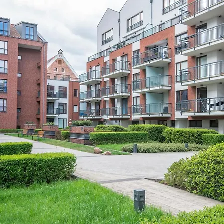 Citystay Szafarnia