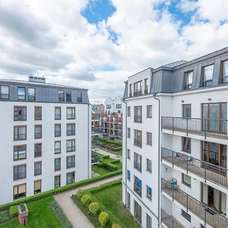 Citystay Szafarnia アパート *