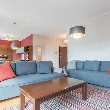 Citystay Szafarnia غدانسك