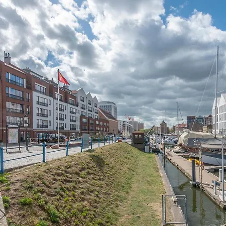 شقة Citystay Szafarnia