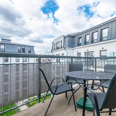 Citystay Szafarnia شقة *