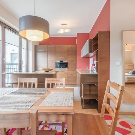 Citystay Szafarnia غدانسك