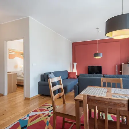 شقة Citystay Szafarnia غدانسك