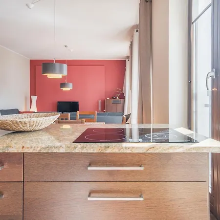 דירה Citystay Szafarnia *