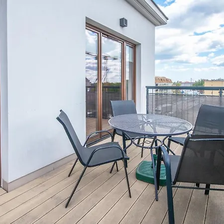 Citystay Szafarnia شقة غدانسك