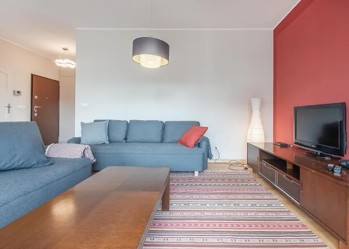 Citystay Szafarnia Διαμέρισμα Γκντανσκ