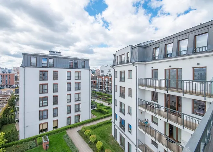 Citystay Szafarnia Διαμέρισμα *