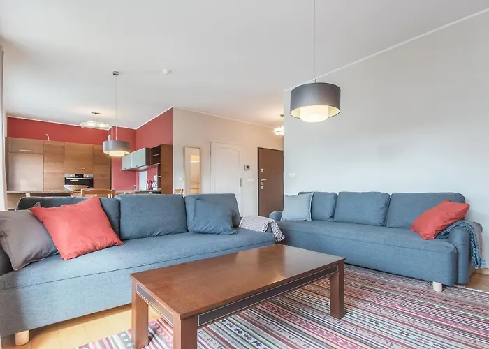 Citystay Szafarnia Γκντανσκ