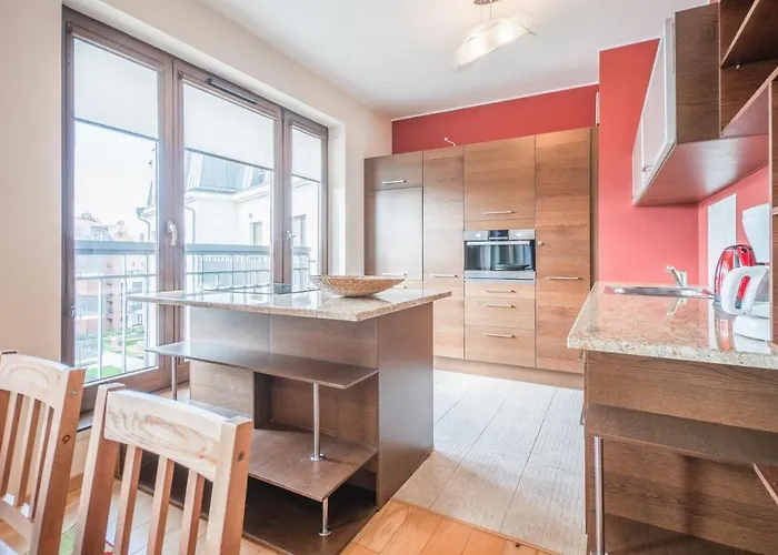 Citystay Szafarnia Διαμέρισμα