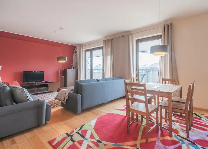 Διαμέρισμα Citystay Szafarnia Γκντανσκ