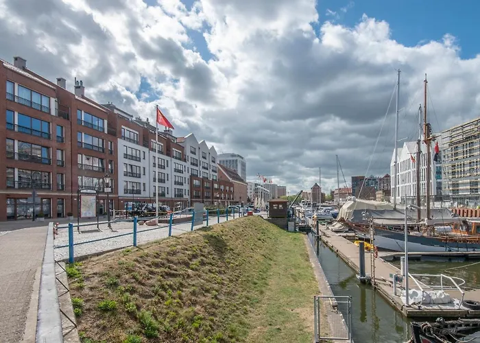 Διαμέρισμα Citystay Szafarnia