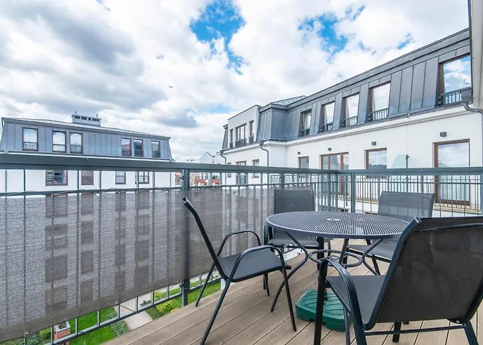 Citystay Szafarnia Διαμέρισμα *