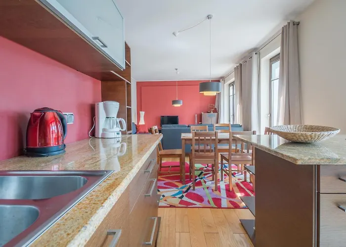 Citystay Szafarnia Διαμέρισμα *