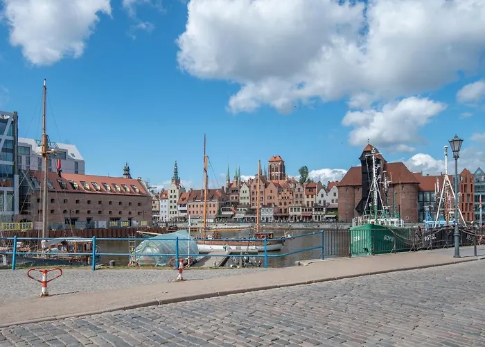 Citystay Szafarnia Γκντανσκ