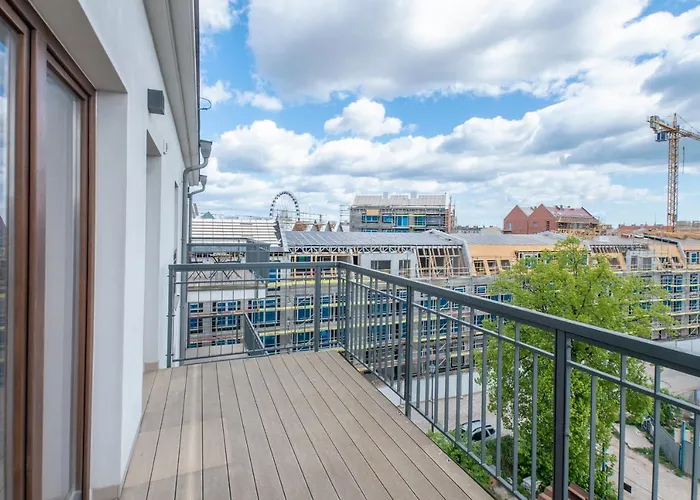 Citystay Szafarnia Διαμέρισμα *