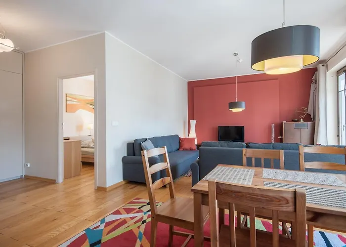 Διαμέρισμα Citystay Szafarnia Γκντανσκ