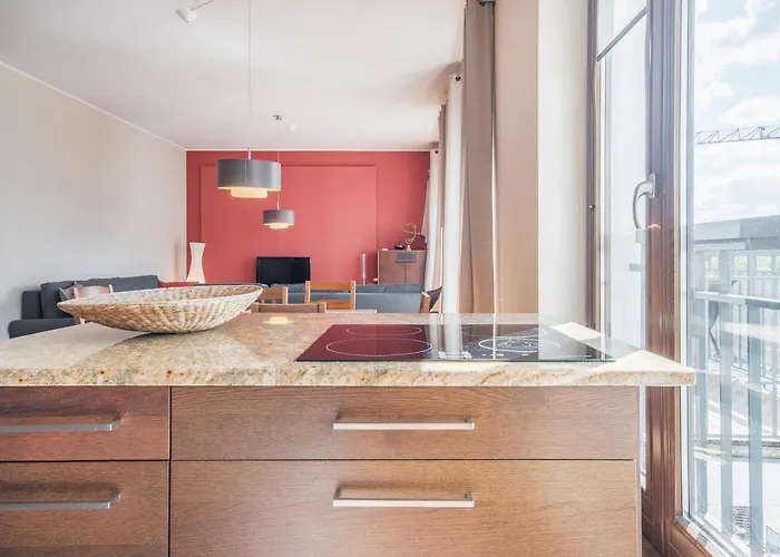 Διαμέρισμα Citystay Szafarnia *