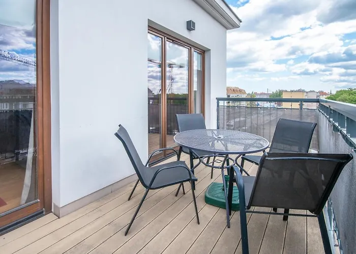 Citystay Szafarnia Διαμέρισμα Γκντανσκ