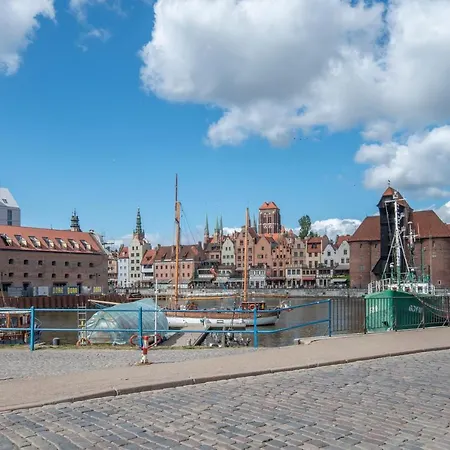 Citystay Szafarnia Gdańsk